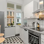 Apartmán Homey - Im Viertel Mit Parkplatz *