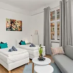 Homey - Im Viertel Mit Parkplatz *