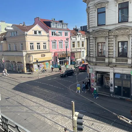 Homey - Im Viertel Mit Parkplatz Lägenhet