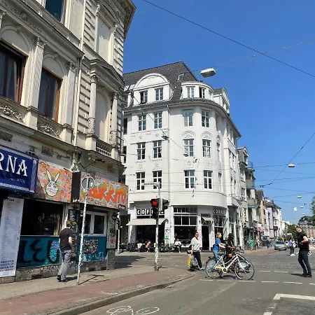 Homey - Im Viertel Mit Parkplatz *