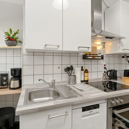 Homey - Im Viertel Mit Parkplatz * Bremen