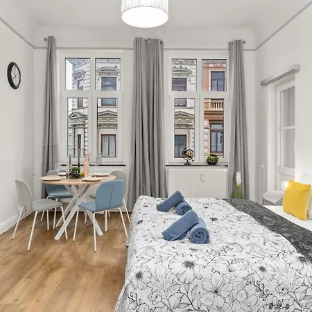 Homey - Im Viertel Mit Parkplatz