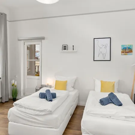 Homey - Im Viertel Mit Parkplatz Lägenhet Bremen