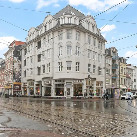 Homey - Im Viertel Mit Parkplatz *