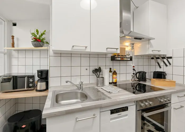 Homey - Im Viertel Mit Parkplatz * Bremen