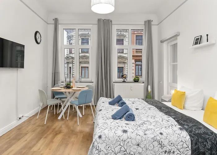 Homey - Im Viertel Mit Parkplatz