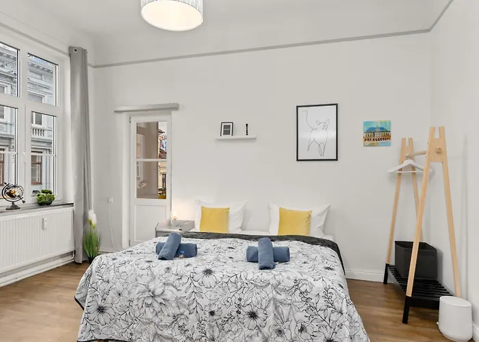 Apartament Homey - Im Viertel Mit Parkplatz