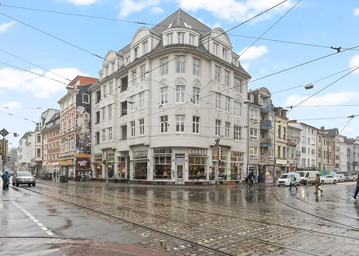 Homey - Im Viertel Mit Parkplatz *